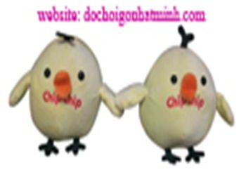 Gà bông chíp chíp